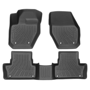 <span class=keywords><strong>Tappetini</strong></span> Auto 3D in TPE per Tutte le Stagioni Personalizzabili per <span class=keywords><strong>Volvo</strong></span> <span class=keywords><strong>XC60</strong></span> 2010-2017, <span class=keywords><strong>Tappetini</strong></span> Profondi in TPE - Product Image 1