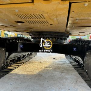 รถขุดมือสอง CAT320 320CL ขายดี ราคาถูก ชั่วโมงการทำงานต่ำ รถขุดใช้แล้ว Cat 320 320CL 320D สีเหลือง - Product Image 6