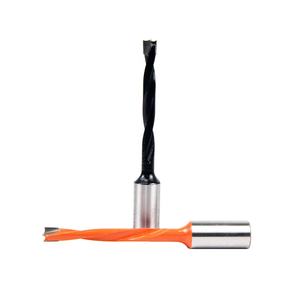 ชุดดอกสว่านคุณภาพสูง 10 ชิ้น สำหรับเครื่องจักรงานไม้ ดอกสว่านเจาะเดือย สำหรับเครื่องมือ CNC และเครื่องเจียร - Product Image 4