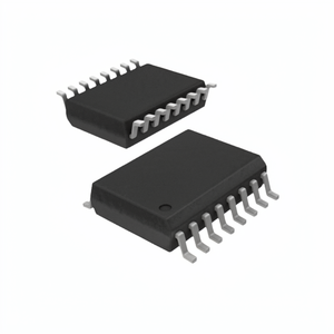 In Stock 16 SOlC Electronics Component MAX1259CWE+ Power Management (PMIC) - Product Image 1
