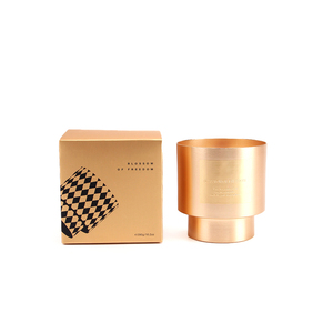 Premium Cuban Cigar Candles Bulk-Cera de soja y latas de oro, personalizable, aroma relajante, descuento al por mayor - Product Image 2