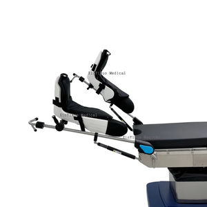 Étriers de positionnement de lithotomie à bas prix pour la gynécologie chirurgie urologique opération étriers support de jambe de botte - Product Image 1