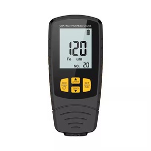 New Product Eddy Current Effect Coating Thickness <strong>Gauge</strong> for Thickness <strong>Test</strong> G923 - Product Image 6