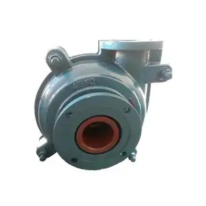 Prensa de filtro Alimentación Lodo Bomba de lodo Minería Máquina de bombeo de aguas residuales