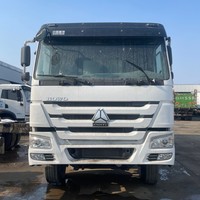 Camion benne neuf et d'occasion Sinotruk HOWO 371 375 380 Diesel, poids lourd 6X4 10 roues 371HP, direction à gauche, à vendre