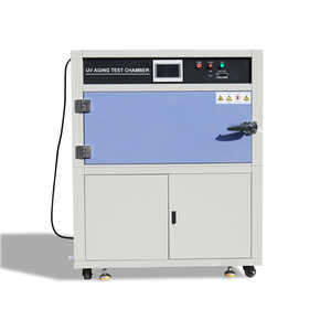Chambre d'essai climatique programmable UVB anti-jaunissement, <span class=keywords><strong>testeur</strong></span> d'accélération du vieillissement résistant aux UV - Product Image 2
