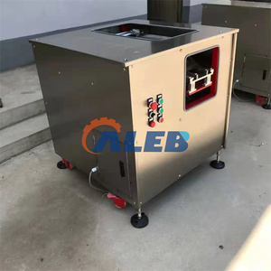 เครื่องหั่นเนื้อปลาสำหรับอุตสาหกรรม  เครื่องตัดเนื้อปลาซากุบะ  เครื่องหั่นปลา<span class=keywords><strong>แซลมอน</strong></span><span class=keywords><strong>สด</strong></span>ประสิทธิภาพสูง - Product Image 5