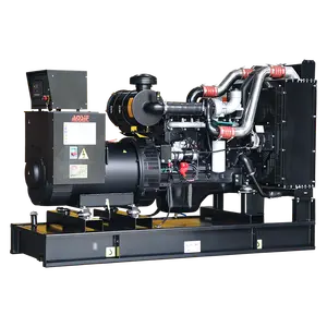 Aosif qsuper stc 200kw250kva three-phase ac alternator