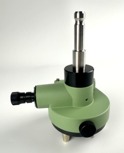 Adaptador de Base A-GZR103 (con Línea de Plomada Láser y Línea de Plomada Óptica) para Estación Total GNSS y Adaptador de Base para Prisma - Product Image 6