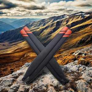 Hélices de Fibra de Carbono Agras T20P/T40/T50, Suministro Original de Fábrica, Accesorios de Repuesto para Pulverizador Agrícola - Product Image 2