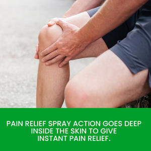 Spray de 30 ml para la Recuperación Deportiva y el Soporte de las Articulaciones, para la Comodidad de Rodilla, Hombro y Zona Lumbar después de la Actividad - Product Image 6