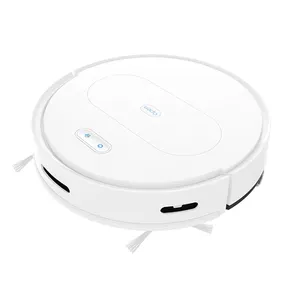 3 in 1automatic cleaning intelligent sweeping and dragging robot vacuum cleaner machine