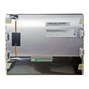 Écran LCD TFT G104STN01.3 d'origine, 10,4 pouces, SVGA, 450 cd/m², LVDS, large adaptabilité aux températures, affichage de terminal de surveillance en extérieur - Product Image 1