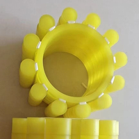 Livraison rapide, OEM, universel, ML MT3 MT4 MT5 MT6 MT7 MT13, insert en polyuréthane PU, éléments élastomères, manchon d'accouplement pour MT