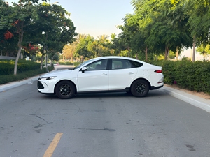 2025 BYD Qin Plus DM-i Coche Eléctrico de Cuatro Ruedas - Product Image 5
