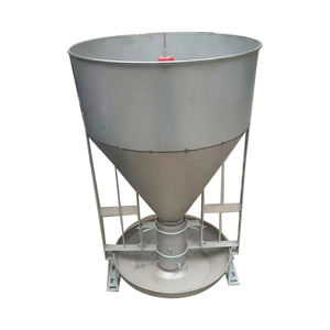 Sistema <span class=keywords><strong>de</strong></span> Alimentación para Cerdas - Comedero Automático para Alimento Seco y Húmedo para Granjas Porcinas - Product Image 3