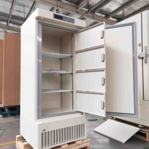 MDF-86V58 -86 תואר מעבדה עמוק חזה מקפיא מקרר אנכי Ultra נמוך טמפרטורת מקפיא מחיר - Product Image 4