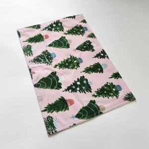 Quantité minimale de commande 1PC <span class=keywords><strong>pas</strong></span> <span class=keywords><strong>cher</strong></span> prix coloré transfert à chaud doux torchons impression numérique torchon imprimé torchon de cuisine - Product Image 4