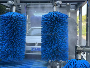 Shinewash đường hầm rửa xe máy hoàn toàn tự động rửa xe máy tự động đường hầm touchless 2023 rửa xe giá máy - Product Image 2