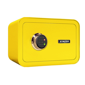 Kaer Wholesale Mini Small Money Safe Box Keypad Lock Security Home Caja Fuerte Safe Box For Sale