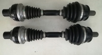 A2463301901 Eje delantero derecho para MERCEDES BENZ a CLASE B CLASE GLA CLA W177 AMG 2019-2022 Eje de transmisión delantero