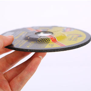 Discos de Pulir de Acero Inoxidable Xiaolong del Fabricante Original, 125x3x22, Discos de Resina para Amoladora Angular de 125 mm - Product Image 1