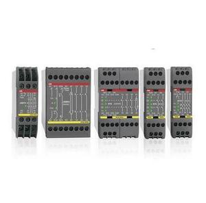 A.B B โมดูลขยายรีเลย์ความปลอดภัย E1T 1s 24VDC 2TLA010030R2000 - Product Image 5