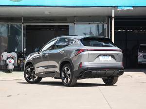 Jetour Shanhai L6, Redefiniendo lo Híbrido, Elevando la Movilidad, SUV Híbrido Enchufable, Autos PHEV - Product Image 5