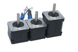 Nema 14 0.8A Hybrid <strong>Stepper</strong> Motor 35HS34-0804A 35mm Diameter Body 34mm Flan ROHS Certified Medical Instruments <strong>CNC</strong> Machine - Product Image 4