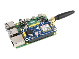 Module SIM800C GSM/GPRS/Bluetooth pour Raspberry Pi, communication 2G, transmission de données Bluetooth, prend en charge les SMS, GPRS, DTMF, K822 - Product Image 1