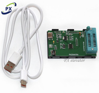 Outil de service d'ascenseur GECB GDCB Carte mère Paramètre Chip Writer 25256E PA25AA256 Ascenseur Pièces de rechange
