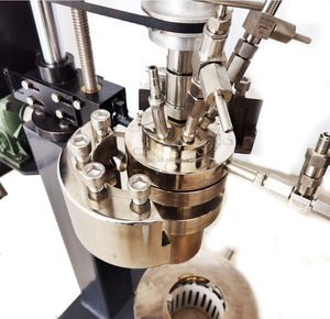 Autoclave de Alta Hidrogenación para Laboratorio bibo, Motor a Prueba de Explosiones PLC, Recipiente de Acero Inoxidable SS304/316, Certificación CE ISO - Product Image 3