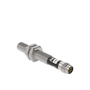 Sensor de proximidad inductivo M12 con conector precableado, sensores inductivos prolongados - Product Image 2