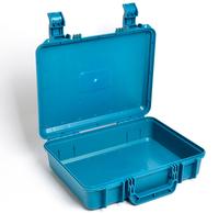 Boîtier rigide portable pour équipement avec mousse personnalisée - Boîte à outils en plastique étanche IP67 - Usine OEM/ODM