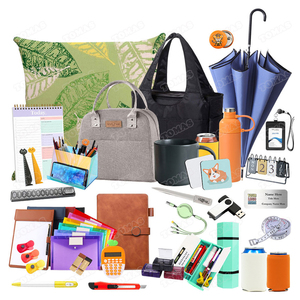 Ý tưởng sản phẩm mới 2025, quảng cáo thương hiệu cao cấp sự kiện Bộ quà tặng lưu niệm tùy chỉnh của công ty Quà tặng khuyến mãi item với logo/ - Product Image 1