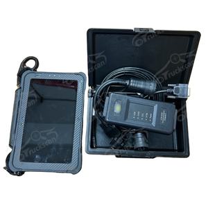 Outil de diagnostic pour camion excavateur Caterpillar robuste 317-7485 Adaptateur de communication ET4 Ordinateur portable CF53 - Product Image 1