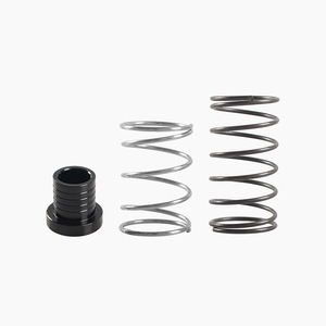 Kit de soupape de décharge Polaris noir pour mise à niveau de la modification du turbo RZR XPT 16-21 - Product Image 3