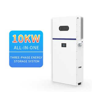 แบตเตอรี่เก็บพลังงานแสงอาทิตย์คุณภาพสูงแบบเรียงซ้อนได้ 5kw 10kw 20kw ระบบลิเธียมออลอินวันสำหรับระบบโซลาร์เซลล์ SATACK-10KW 1 - Product Image 3