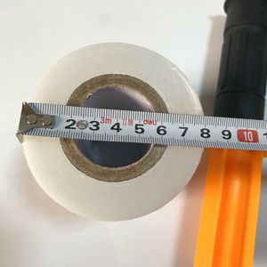 Bộ Phân Phối Nhựa Bán Chạy Tay Cầm Bọc Co Giãn Tiện Lợi Cho Cuộn Phim Nhựa Co Giãn Mini - Product Image 5