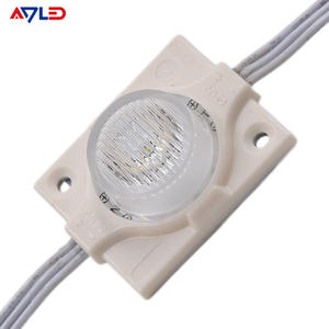12V SMD 3535 Waterproof LED Module for Signage Lightbox - Product Image 1