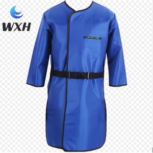 Tablier de protection contre les rayons X résistant au plomb, matériel médical dentaire Denxy, contenu en Pb personnalisé, origine Shandong, prix bas, Chine-wxh - Product Image 5