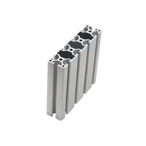 NUOTUO hot sale aluminium extrusions profile t slot aluminum profile 40120 40160 4080 4040 2040 V slot