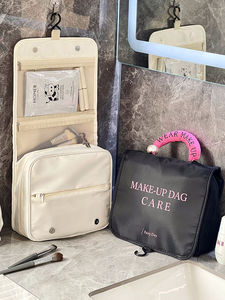Hot <strong>Sale</strong> High Quality Travel Kit Organizer Bathroom Storage <strong>Cosmetic</strong> Men Wash <strong>Bag</strong> Hanging <strong>Cosmetic</strong> <strong>Bags</strong> - Product Image 4
