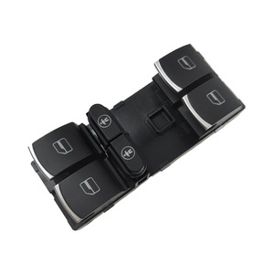 Interruptor Regulador de Ventanillas Eléctrico 7P6959857, Conjunto Principal para Control de Ventanilla Lateral de Touareg, Pieza de Repuesto - Product Image 4
