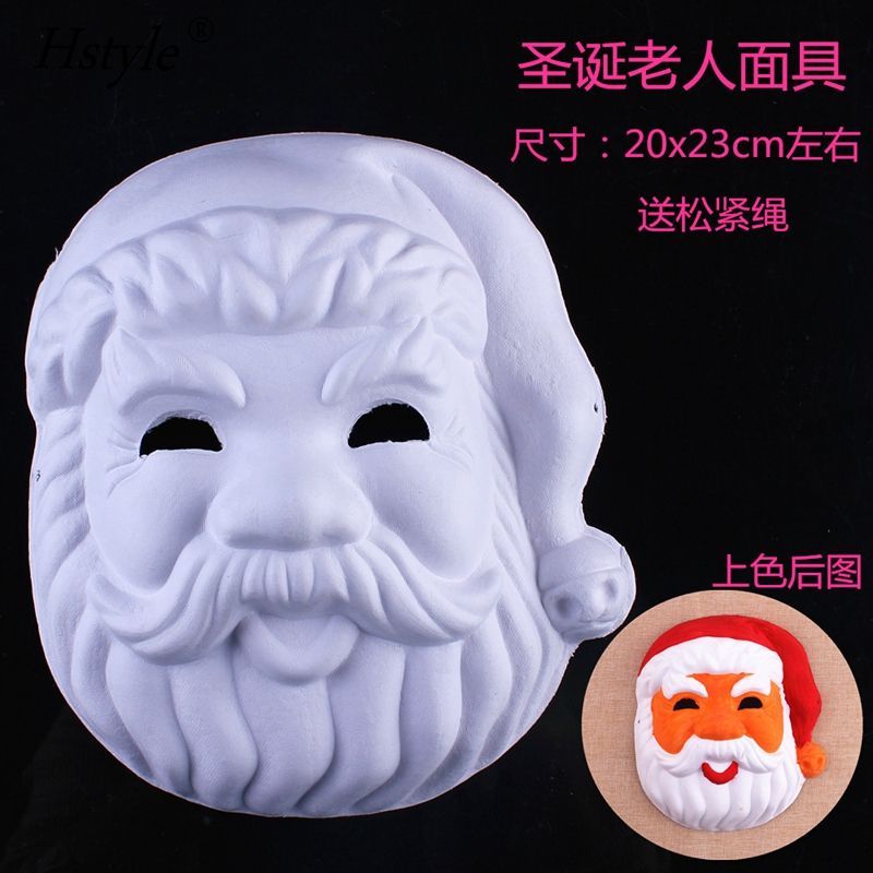 Blanco-hombre de Santa