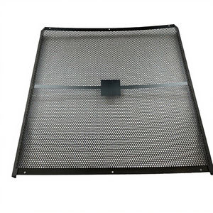 JB 715 Rejilla de hierro individual de 15 pulgadas para altavoz, accesorios para barbacoa - Product Image 3