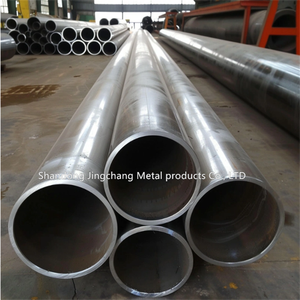 Ventes directes d'usine Bks Ck45 St52 Tube aiguisé en acier sans soudure norme ASTM pour tuyaux d'huile et de chaudière pour cylindre hydraulique - Product Image 4