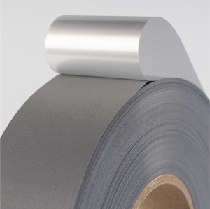 Băng phản quang truyền nhiệt độ trung bình và độ sáng cao | phim sắt cho quần áo, túi xách và thiết bị an toàn | Chiều rộng và thiết kế tùy chỉnh - Product Image 4