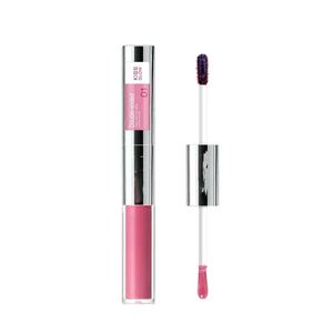 Tinte labial personalizable MLM y brillo labial mate con acabado espejo, altamente pigmentado, aplicación suave, brillo de larga duración - Product Image 1