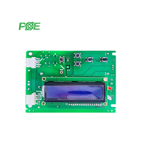 Servicio de Ensamblaje de PCBA para Sistemas de Riego Inteligente, Fabricante OEM de Circuitos Impresos Personalizados, Solución IoT para Agricultura Inteligente